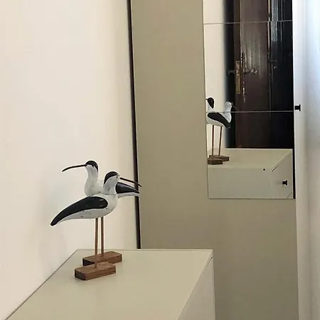 Appartement Charming Apartment- Peniche Consolação