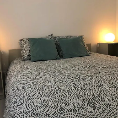 Charming Apartment- Peniche Appartement Consolação