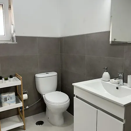 Charming Apartment- Peniche Appartement Consolação